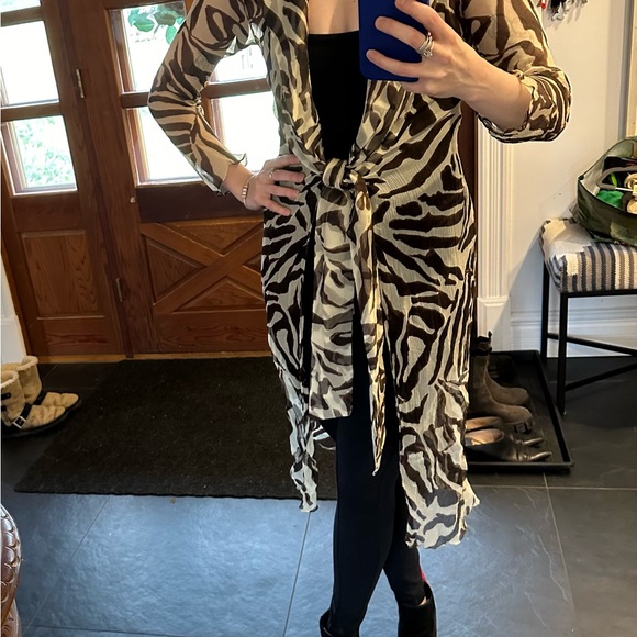 MARIE SAINT-PIERRE cardigan - Picture 3 of 6